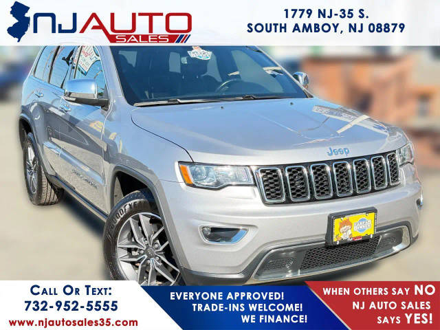 2019 Jeep Grand Cherokee Limited 4WD photo