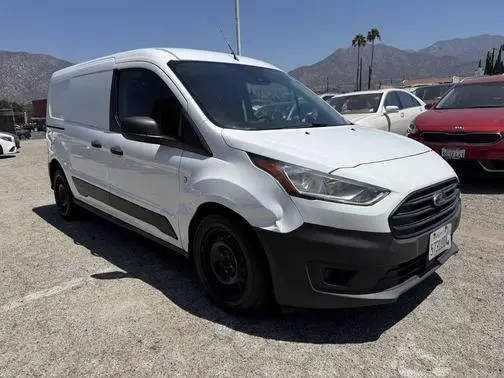 2019 Ford Transit Connect Van XL FWD photo