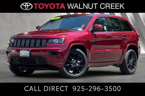 2019 Jeep Grand Cherokee Altitude RWD photo