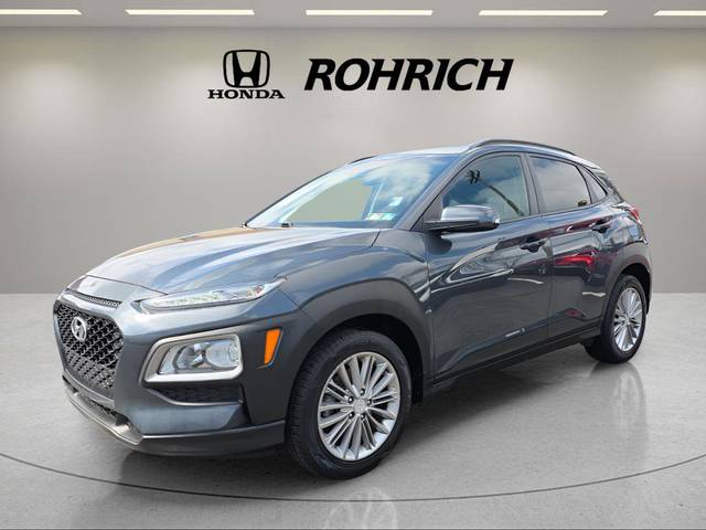 2018 Hyundai Kona SEL AWD photo