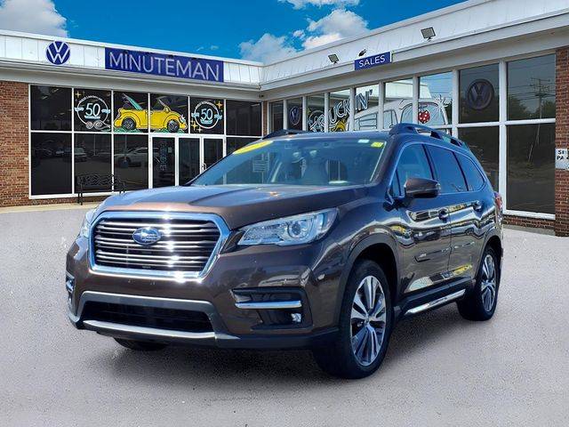 2019 Subaru Ascent Limited AWD photo