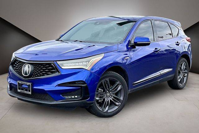 2019 Acura RDX w/A-Spec Pkg FWD photo