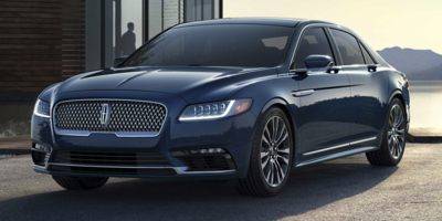 2018 Lincoln Continental Select FWD photo