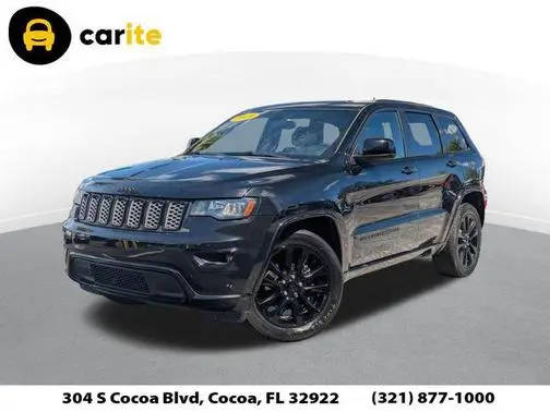 2019 Jeep Grand Cherokee Altitude RWD photo