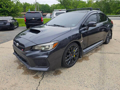 2019 Subaru WRX STI STI AWD photo