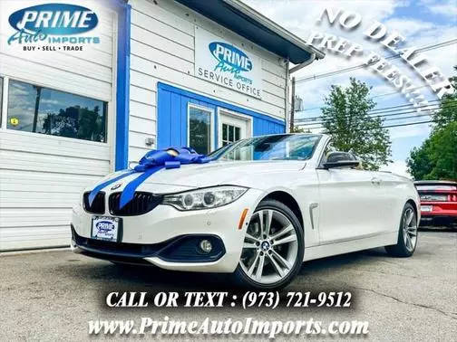 2015 BMW 4 Series 428i xDrive AWD photo