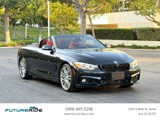 2016 BMW 4 Series 428i RWD photo