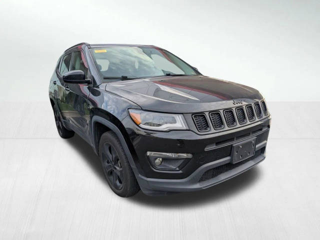 2019 Jeep Compass Altitude 4WD photo
