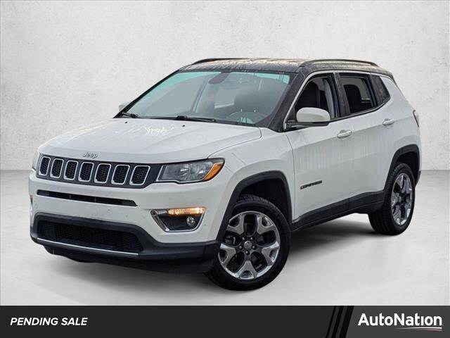 2019 Jeep Compass Limited 4WD photo