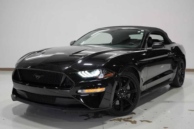 2019 Ford Mustang GT Premium RWD photo