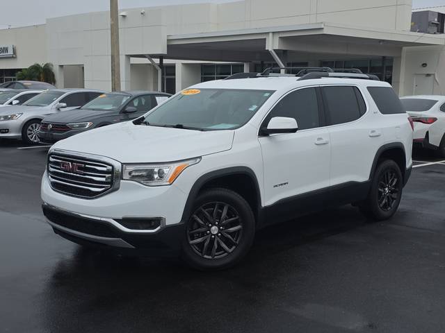 2019 GMC Acadia SLT FWD photo