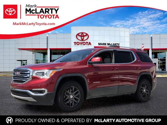 2019 GMC Acadia SLT FWD photo