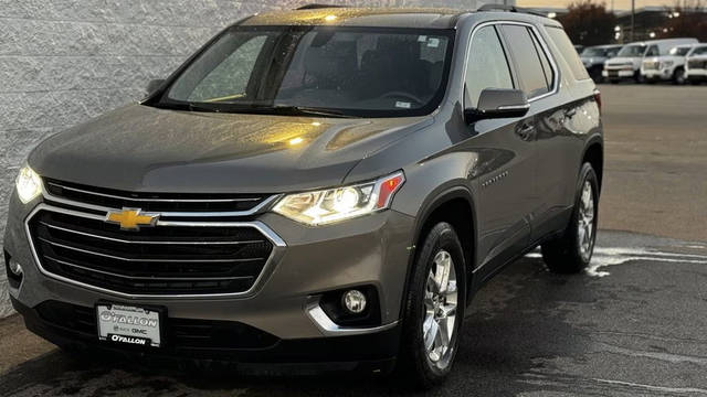 2019 Chevrolet Traverse LT Leather AWD photo