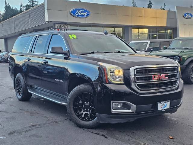 2019 GMC Yukon XL SLT 4WD photo