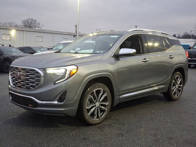 2019 GMC Terrain Denali AWD photo