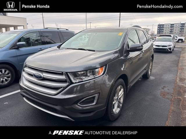 2018 Ford Edge SEL FWD photo