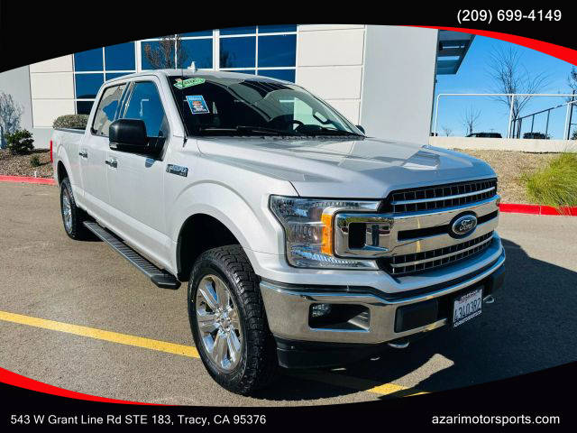 2018 Ford F-150 XLT 4WD photo