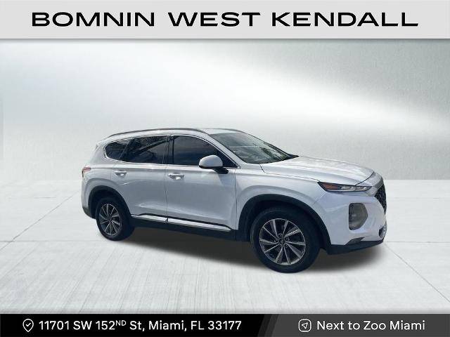 2019 Hyundai Santa Fe SEL Plus FWD photo