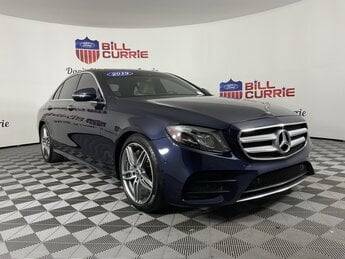 2019 Mercedes-Benz E-Class E 300 RWD photo