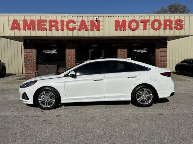 2019 Hyundai Sonata Limited FWD photo