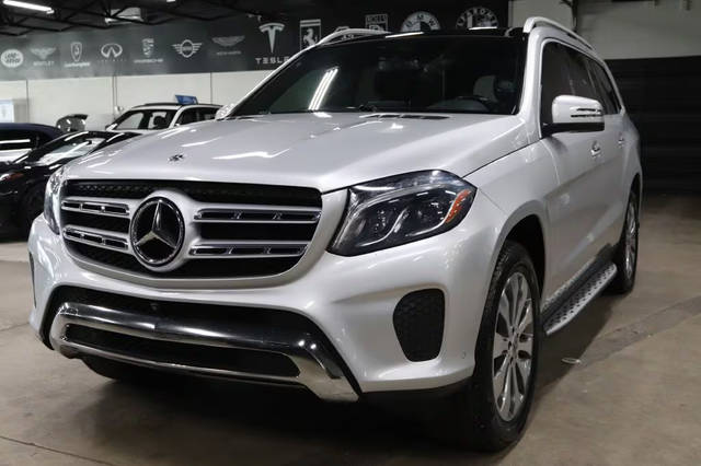 2019 Mercedes-Benz GLS-Class GLS 450 AWD photo