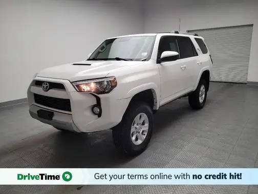 2018 Toyota 4Runner TRD Off Road 4WD photo