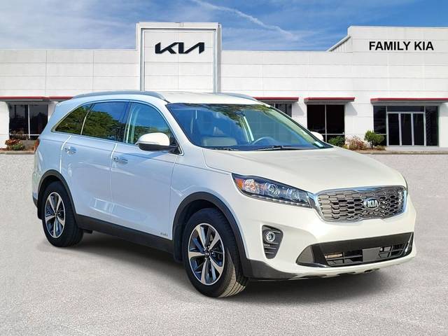 2019 Kia Sorento EX V6 AWD photo