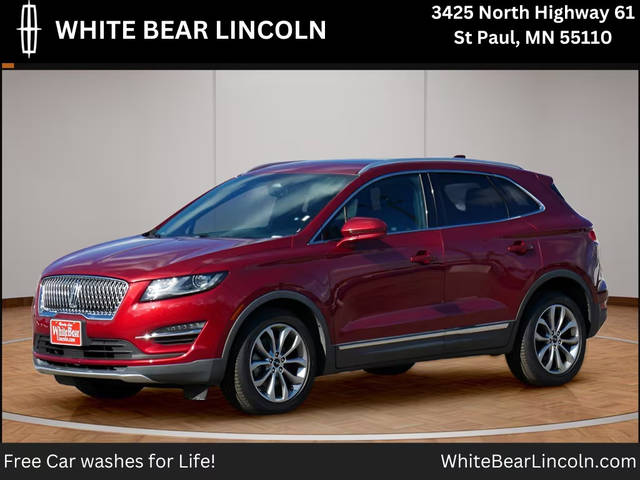 2019 Lincoln MKC Select FWD photo