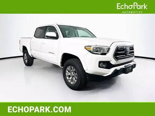 2018 Toyota Tacoma SR5 RWD photo
