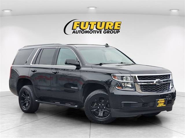 2019 Chevrolet Tahoe LS 4WD photo