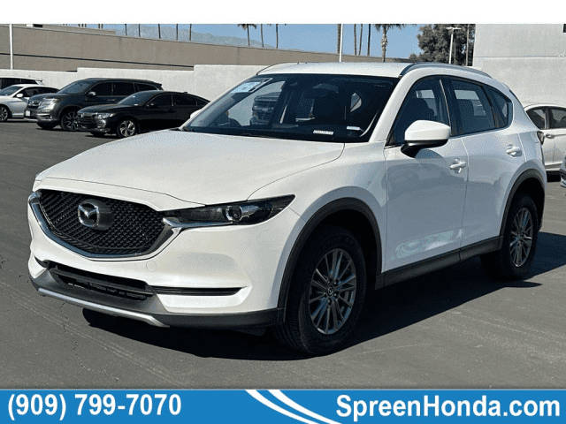 2018 Mazda CX-5 Sport FWD photo