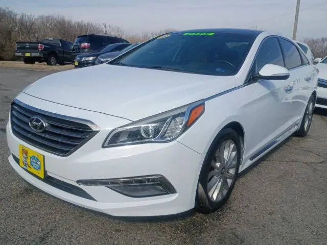 2015 Hyundai Sonata 2.4L Limited FWD photo