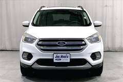 2018 Ford Escape SE FWD photo