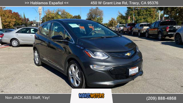 2019 Chevrolet Bolt LT FWD photo
