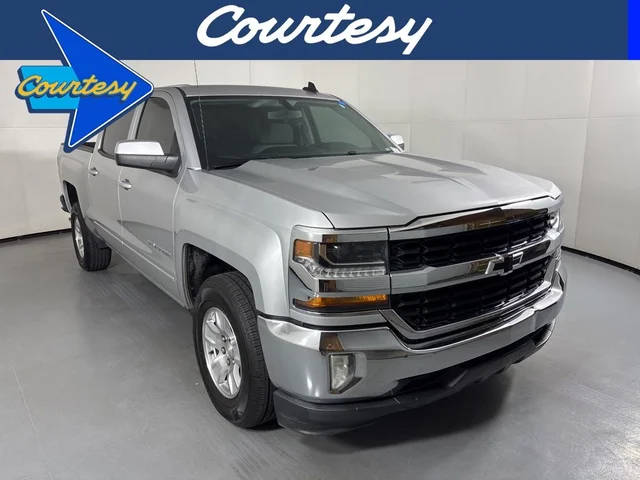 2018 Chevrolet Silverado 1500 LT RWD photo
