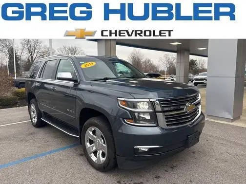 2019 Chevrolet Tahoe Premier 4WD photo