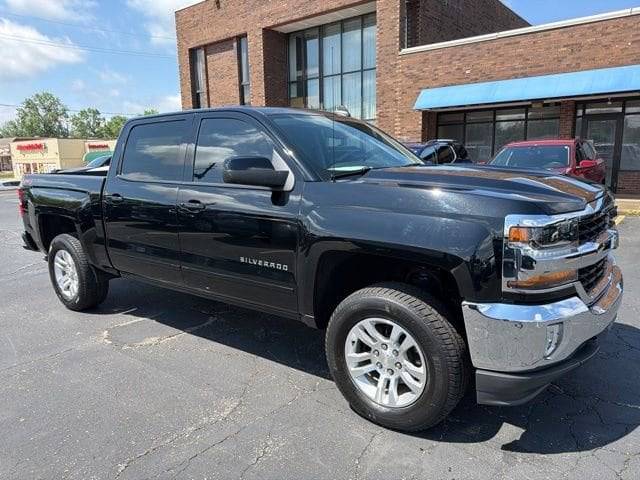 2018 Chevrolet Silverado 1500 LT 4WD photo