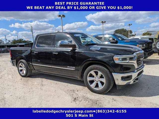2019 Ram 1500 Limited RWD photo
