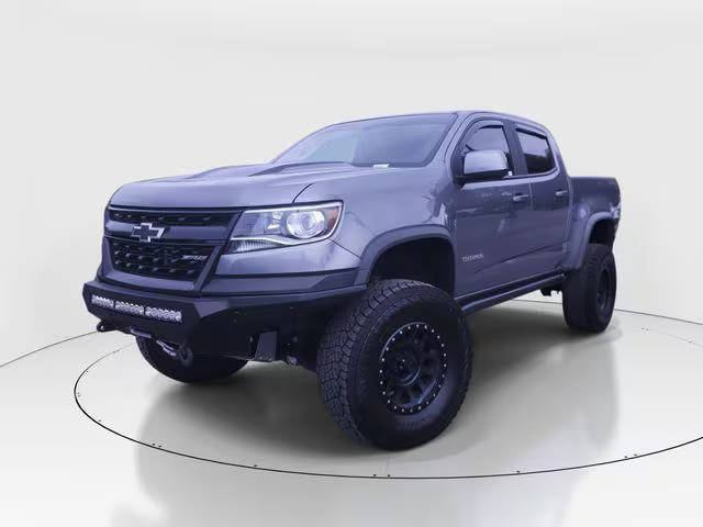 2019 Chevrolet Colorado 4WD ZR2 4WD photo