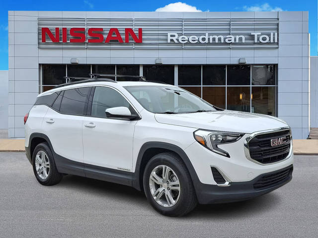 2019 GMC Terrain SLE FWD photo