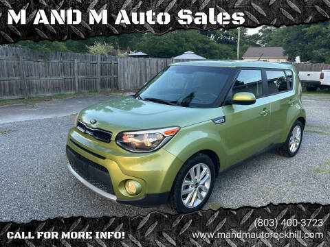 2017 Kia Soul + FWD photo