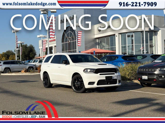 2019 Dodge Durango R/T AWD photo