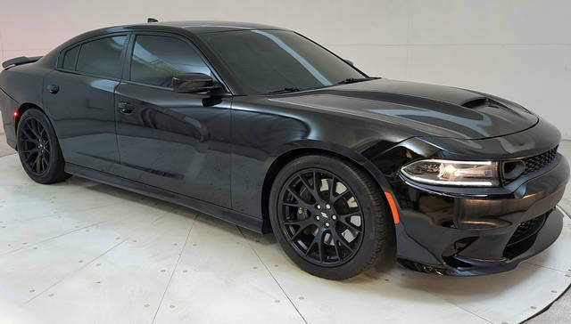 2019 Dodge Charger Scat Pack RWD photo