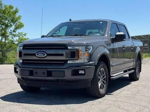 2018 Ford F-150 XLT 4WD photo