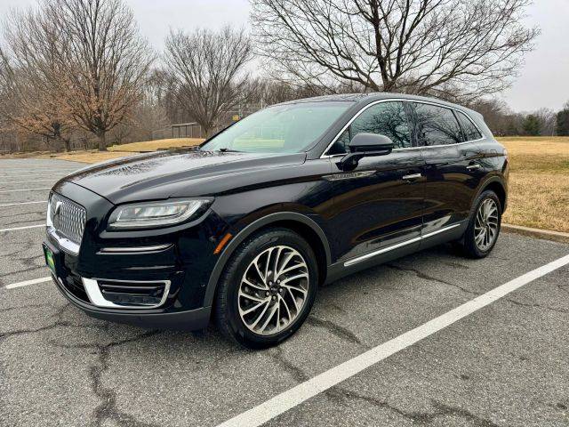 2019 Lincoln Nautilus Reserve AWD photo