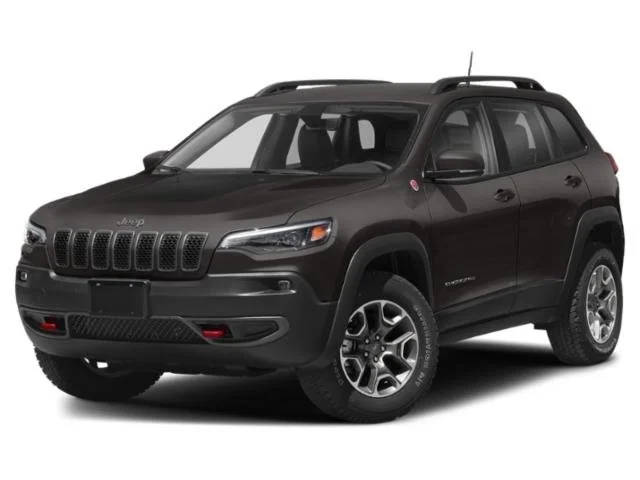 2019 Jeep Cherokee Trailhawk 4WD photo