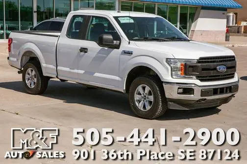 2018 Ford F-150 XL 4WD photo
