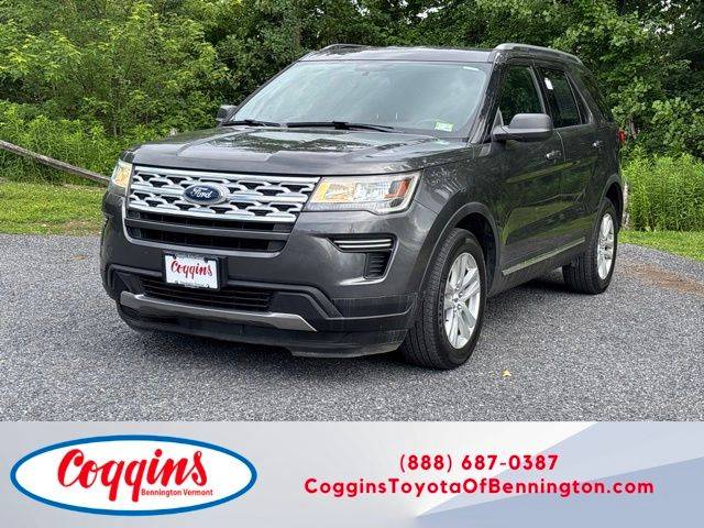 2018 Ford Explorer XLT 4WD photo