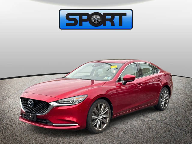 2018 Mazda 6 Grand Touring Reserve FWD photo