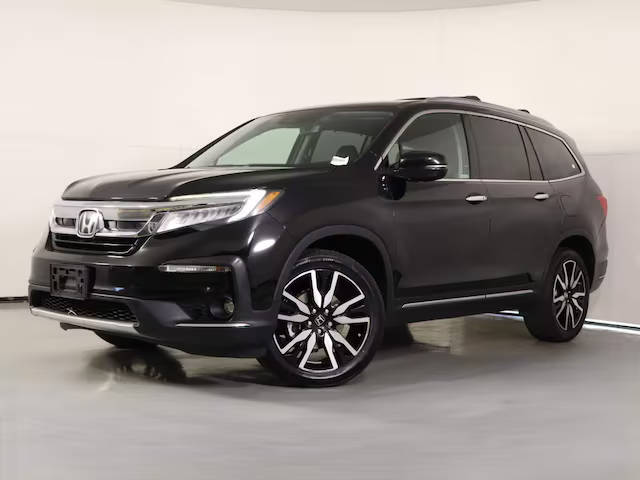 2019 Honda Pilot Touring 8-Passenger AWD photo